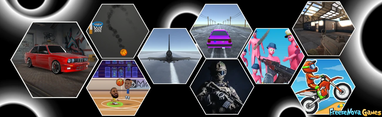 Best Unblocked Games at GamesUnblocked.cyou